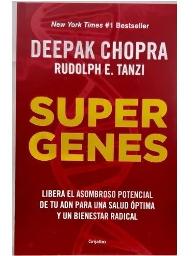 Supergenes / Deepak Chopra