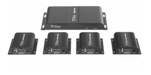 Kit Extensor Hdmi 1 A 4