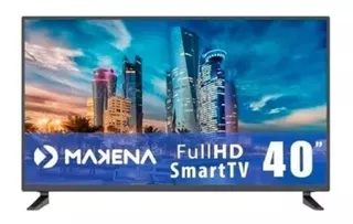 Smart Tv Makena M40sf2 40 Pulgadas Android Led Full Hd
