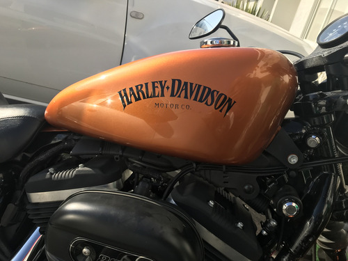 Harley-davidson 883 Impecable... Sin Modificaciones