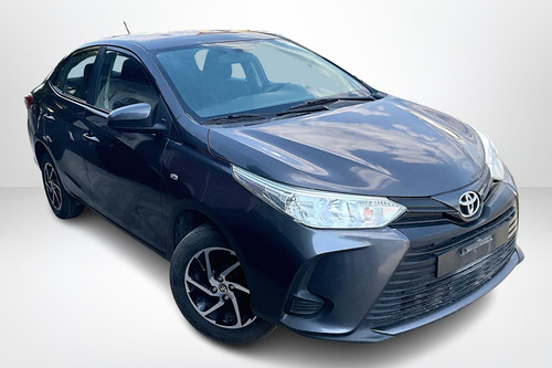 Toyota Yaris 2022