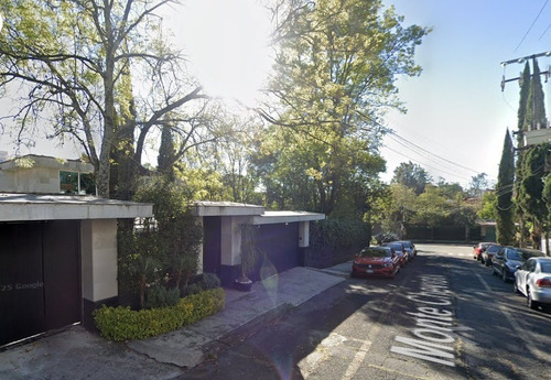 Casa En Venta En Monte Cheviots, Lomas De Chapultepec Secc, Vi Miguel Hidalgo Cdmx