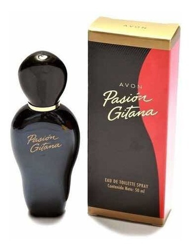 Perfume Pasión Gitana Avon