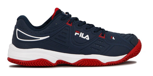 Champion Fila Tennis Forehand Clay Masculino