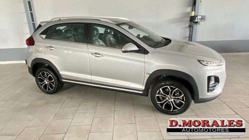 Imagen 5 de 16 de Chery Tiggo 2 Pro Mt (c/bono) 1.5 2023 0km