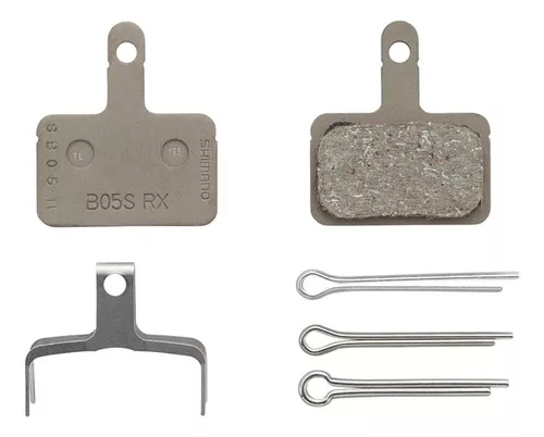 Tercera imagen para búsqueda de pastillas de freno bicicleta