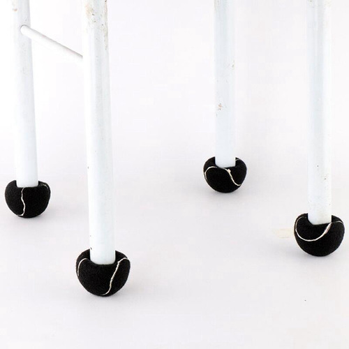 Tenis Walker Precortados Para Patas De Muebles Y Suelo, 8 Un