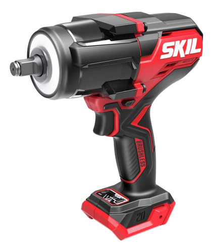 Skil Pwr Core 20 Llave De Impacto Sin Escobillas De 20 V 1/