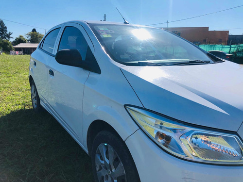 Chevrolet Onix 1.4 Lt Mt 98cv 2016 Con Gnc 5ta