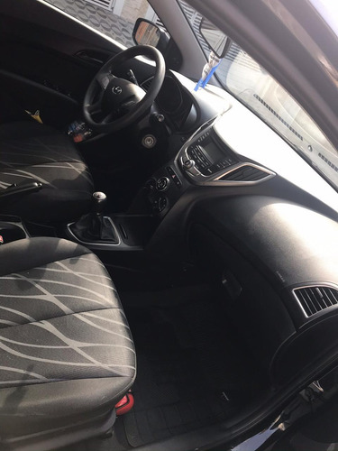 Hyundai Hb20 2015 1.0 Comfort Plus Flex 5p
