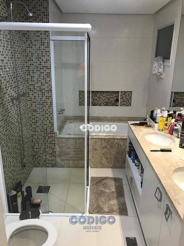 Cobertura Residencial À Venda, Vila Augusta, Guarulhos - . - Co0003