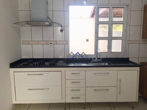 Imagem 10 de 27 de Casa À Venda, 80 M² Por R$ 385.000,00 - Parque Residencial Jundiaí Ii - Jundiaí/sp - Ca1291