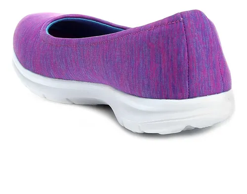 Sapatilha skechers hotsell go step challenge