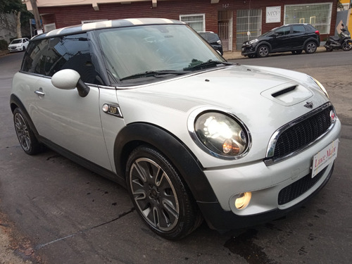 Mini Cooper S 1.6 S Aut. 3p