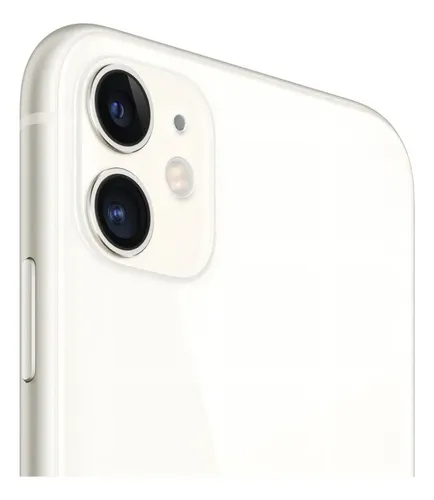 Iphone 11 Branco 128 Gb Original Apple (novo Caixa Aberta) (Novo