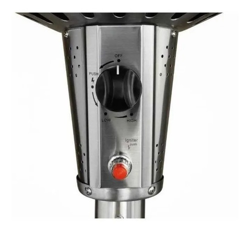 Calentador Member's Mark Para Patio Con Mesa Led