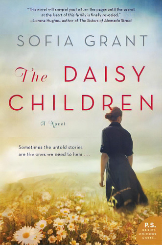 The Daisy Children, De Grant, Sofia. Editorial William Morrow, Tapa Blanda En Inglés