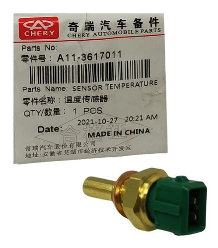 Sensor Temperatura  Arauca /orinico/x1