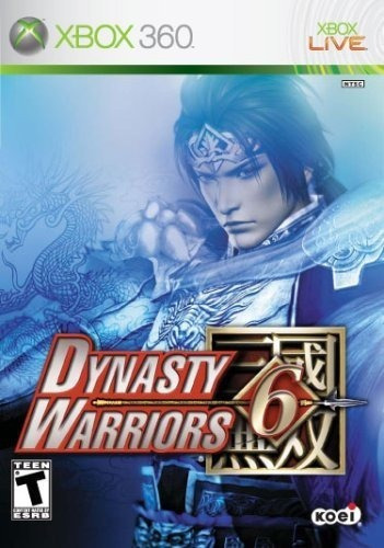 Dynasty Warriors 6 Xbox 360