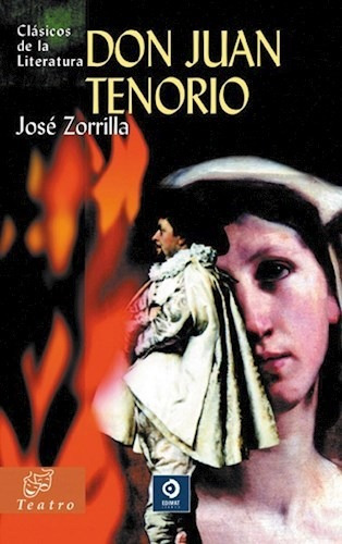 Libro Don Juan Tenorio (tb) De Jose Zorrilla