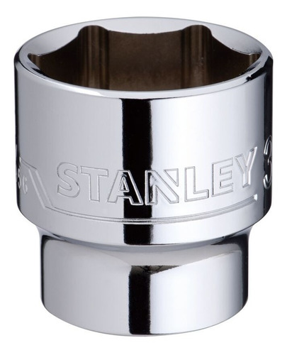 Soquete Sextavado Métrico De 3/4  - 46mm Stanley 89-346