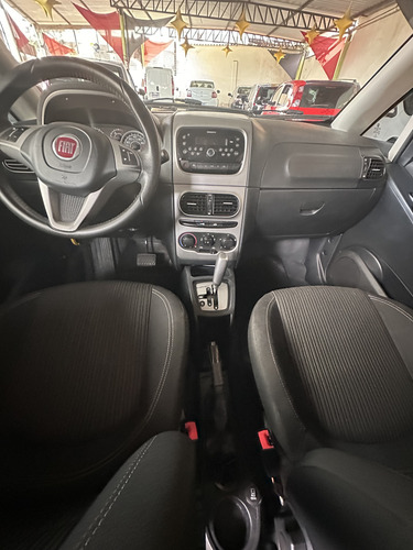 Fiat Idea 1.6 16v Essence Flex Dualogic 5p