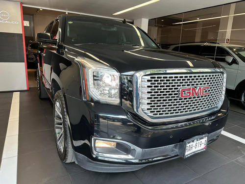 GMC Yukon 6.2 Denali At