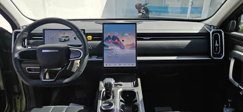 jaecoo 7 1.6T Inspire 7Dct