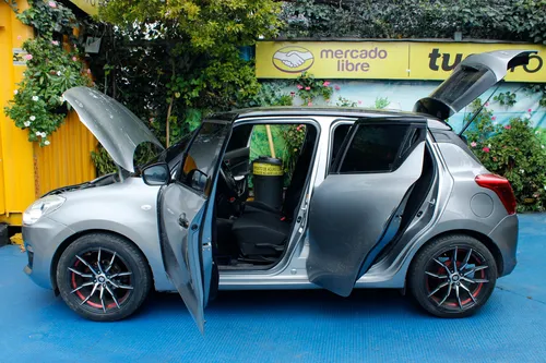 Suzuki Swift Hibrido 2022