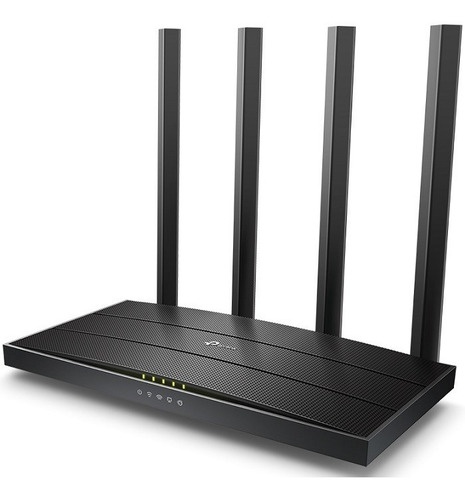 Router Tp-link Archer C6 Ac1200 Gigabit Inalambrico Dual Ban