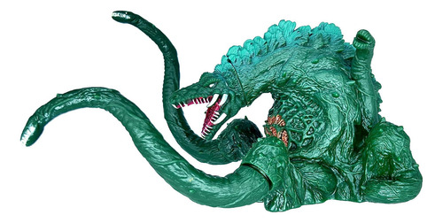 Twcare Biollante Vs Godzilla Figura Acción Juguete: Rey