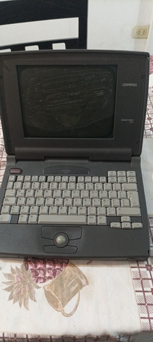 Pc Laptop Compaq Contura 400