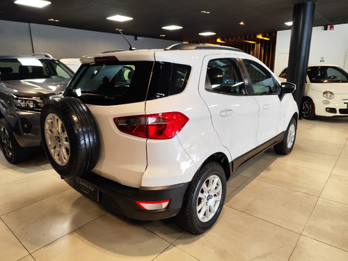 Ford Ecosport 1.5 Se 123cv 4x2 Manual