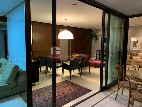 Imagem 8 de 26 de Apartamento Com 4 Dorms, Lourdes, Belo Horizonte - R$ 2.49 Mi, Cod: 565 - V565