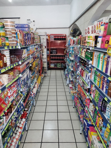 Imagem 9 de 14 de Ponto Comercial Mercado Com Padaria Hortifrutti E Açougue