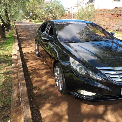 Imagem 2 de 12 de Hyundai Sonata 2012 2.4 16v Aut. 4p