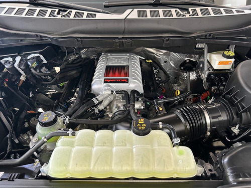 Ford Lobo Raptor 5.2 V8 R 4Wd At
