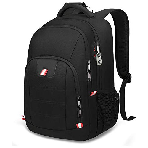 Laptop Backpack,business Travel Backpack With Usb 1klwe