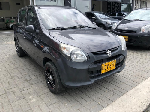 Imagen 3 de 15 de Suzuki Alto 2015