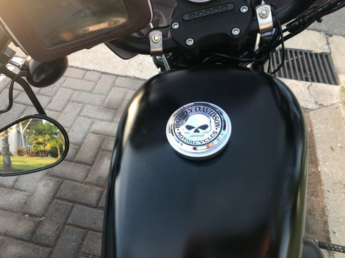 Harley-davidson Xl 883 Iron