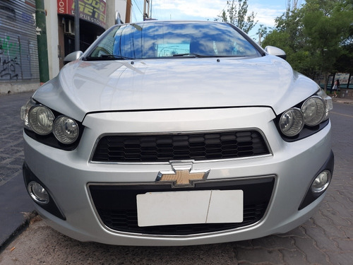 Chevrolet Sonic 1.6 Ltz Mt