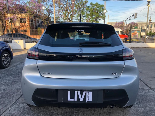 Peugeot 208 1.6l Feline Tiptronic am23.5