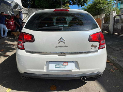 Citroen C3 Tendance 1.6 Flex Automático