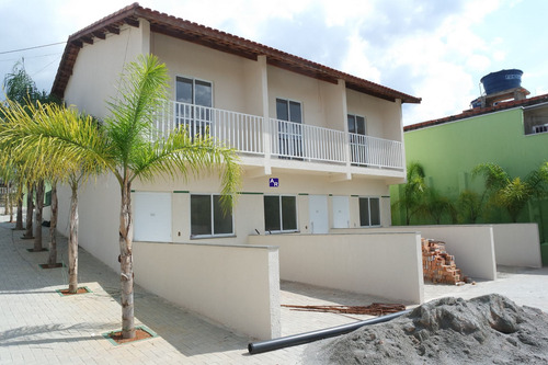 Imagem 28 de 30 de Casa A Venda Em Cotia Novo Pronta Para Morar!!! 2 Dormitórios Com Quintal 62m2 Lavabo E Vaga De Garagem Condomínio Fechado - Cc00254 - 70283074