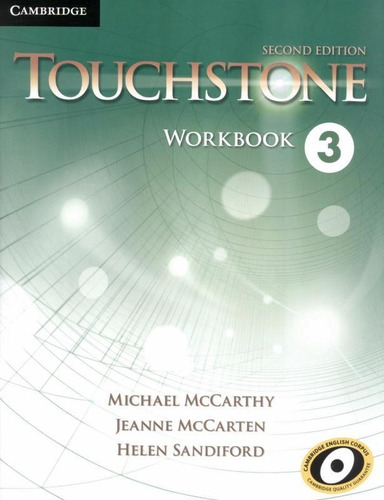 Touchstone 3 Workbook - 2nd Ed