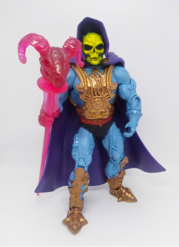 Skeletor Laser Masters Of The Universe Classics Motuc He Man