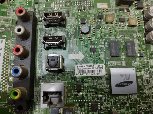 Mainboard Tv Samsung Un32j5205af (Usado)