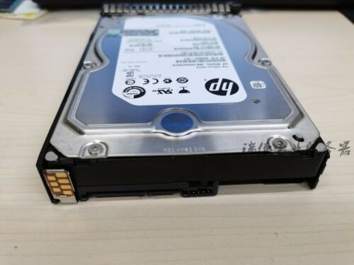 Imagen 2 de 4 de Disco Duro Hp 858594-b21 1tb 6g Sata 7.2k Rpm Lff Hdd