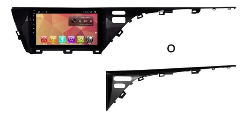 Toyota Camry 18-24 Android Gps Mirror Link Touch Bluetooth