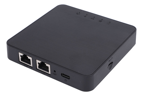 Router Wifi Hotspot 4g Lte De 300 Mbps, Ranura Para Tarjeta